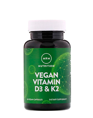 Комплекс витаминов D3 и K2