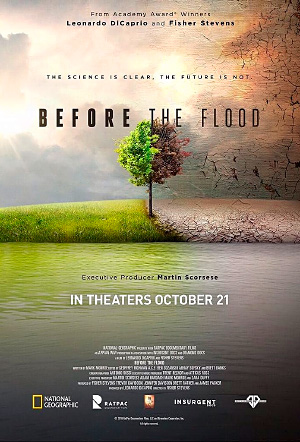 Спасти планету / Before the Flood, 2016