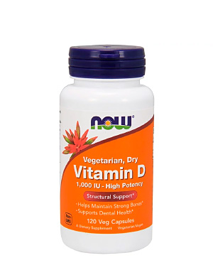 Высокоактивный витамин D