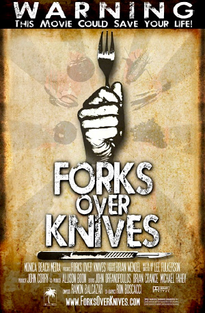 Вилки вместо ножей / Forks Over Knives, 2011