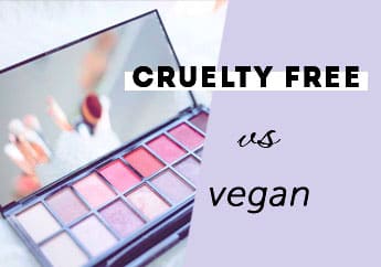 Cruelty-free vs. Vegan или продукты без жестокости против веганских